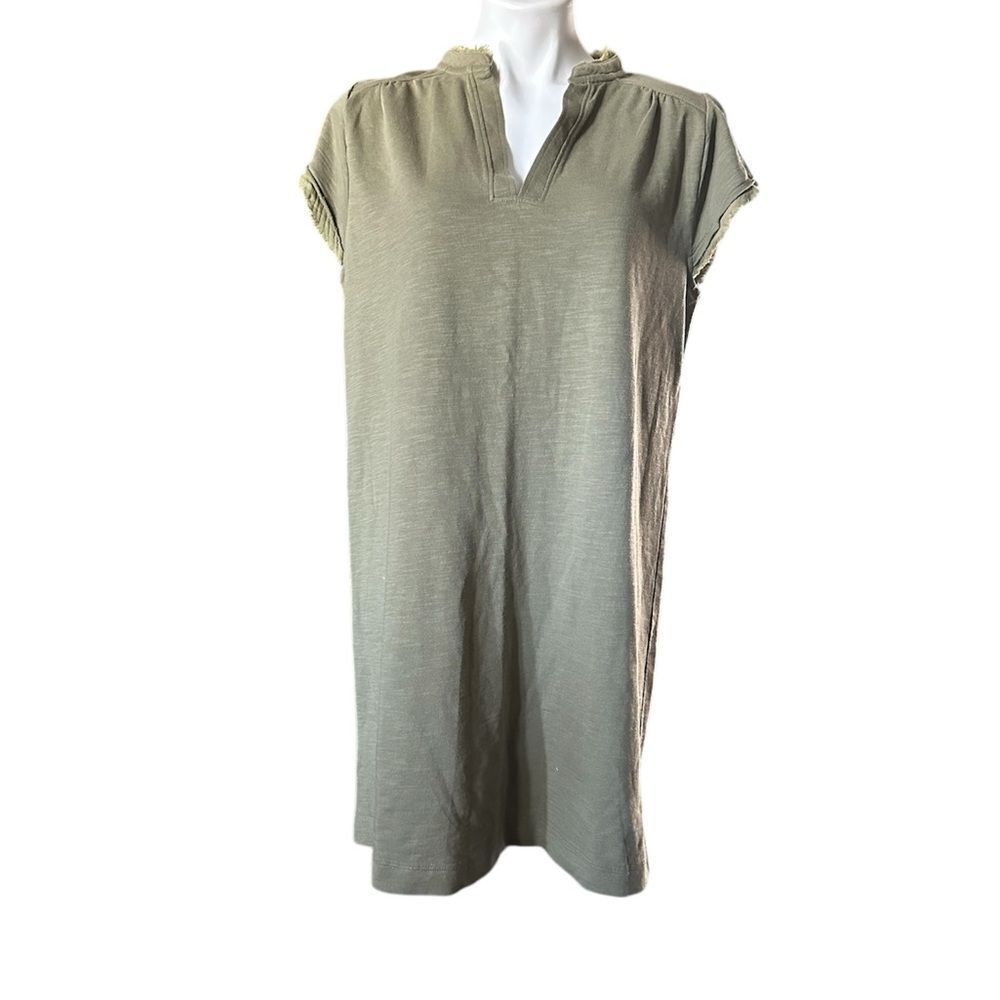 Wonderly June Dress Small Green NWT